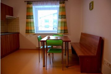 Repubblica Ceca Penzión Červená Voda, Esterno